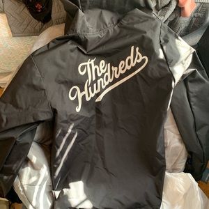 The Hundreds light weight jacket